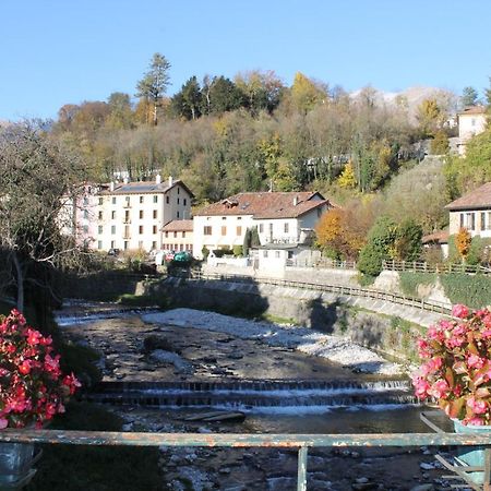 Pelmo Apartment Belluno Exterior photo