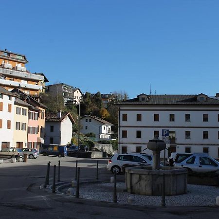 Pelmo Apartment Belluno Exterior photo